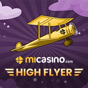 MiCasino High Flyer game thumbnail