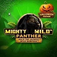 Mighty Wild Panther Halloween Edition game icon