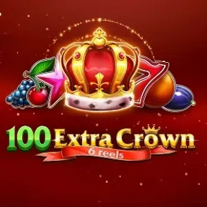100 Extra Crown 6 Reels game icon